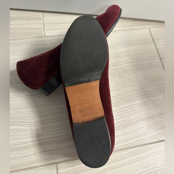 Berk Cashmere Loafers - Picture 3 of 11